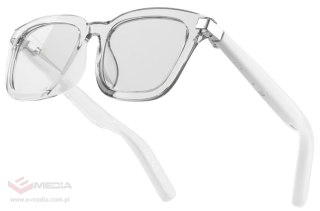Inteligentne okulary COLMI G06 (przezroczyste)