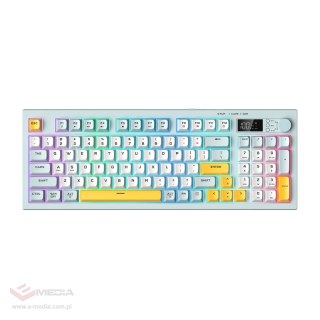 Klawiatura gamingowa ONIKUMA G80