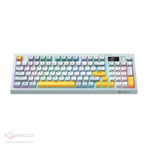 Klawiatura gamingowa ONIKUMA G80