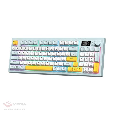 Klawiatura gamingowa ONIKUMA G80