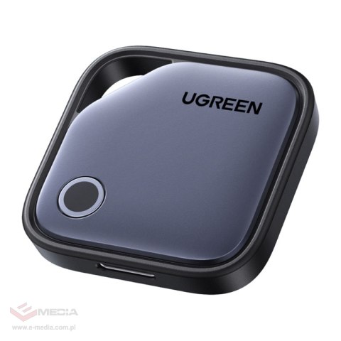 Lokalizator Smart Pro UGREEN CM916 USB-C do Android (4szt)