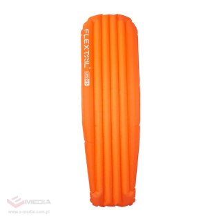 Materac dmuchany Flextail Zero Mattress R05 Mummy L (pomarańczowy)