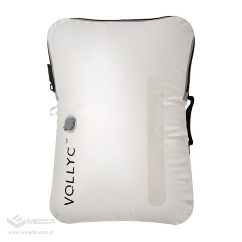 Organizer kompresyjny Flextail EZYPACK Compression Cube (biały)
