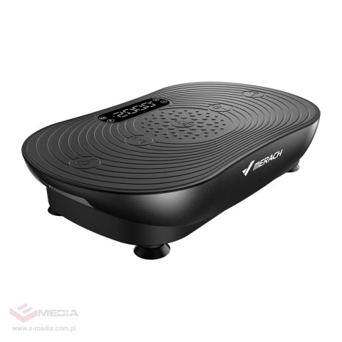 Platforma wibracyjna MERACH MR-2533B1-EU (czarna)