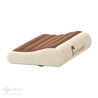 Poduszka dmuchana Flextail Zero Pillow (brązowa)