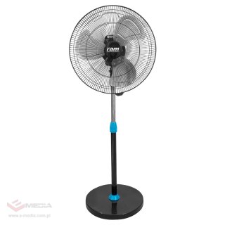 RAM WENTYLATOR 45CM 4 SPEED PEDESTAL