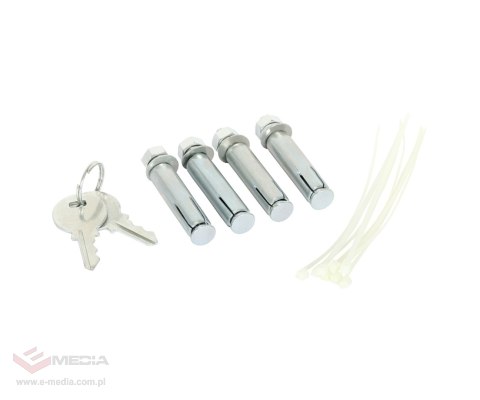 SZAFKA ZAPASU KABLA T-SPARE-50 505 x 505 x 125 mm