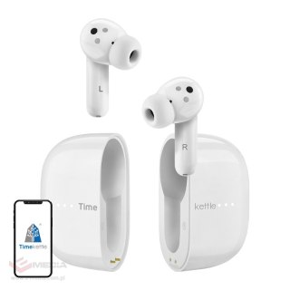 Słuchawki Tłumaczące TIMEKETTLE M3 Offline (biały)