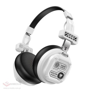 Słuchawki gamingowe ONIKUMA GT803 (białe)