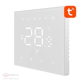 Termostat AVATTO WT410-16A-W Wi-Fi 16A do ogrzewania el.