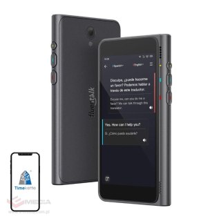 Translator TIMEKETTLE T1 (szary)