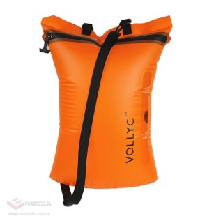 Worek kompresyjny Flextail EZYPACK Compression Bag (pomarańczowy)