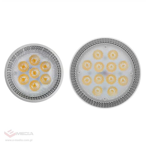 ŻARÓWKA E27 LED GROW 4000K 16W