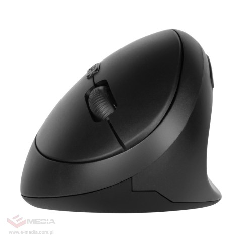 Bezprzewodowa mysz pionowa Rebel VM20