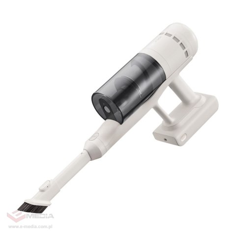Bezprzewodowy odkurzacz pionowy Roborock H60 (biały)