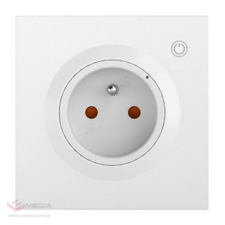 Inteligentne gniazdko ścienne Sonoff WS01TPE-E WiFi (typ E)