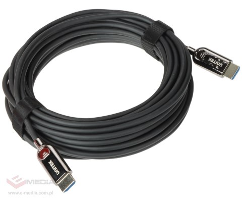 KABEL OPTYCZNY HDMI C11085GY01-10M 10 m 8K @ 60 Hz UNITEK