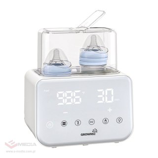 Podgrzewacz do butelek Grownsy podwójny