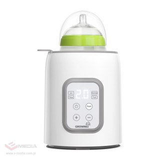 Podgrzewacz do butelek Grownsy (szary)