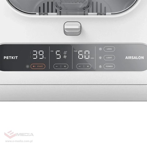 Suszarka dla zwierząt PETKIT AIRSALON MAX Pro