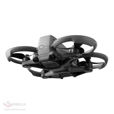 Dron DJI Avata 2 Fly More Combo 3 baterie