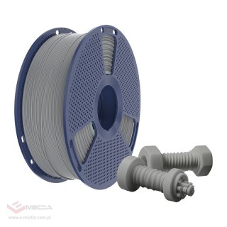 Filament SUNLU ABS High-Speed 1.75mm 1kg (szary)