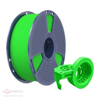 Filament SUNLU PETG High-Speed Matte 1.75mm 1kg (zielony)
