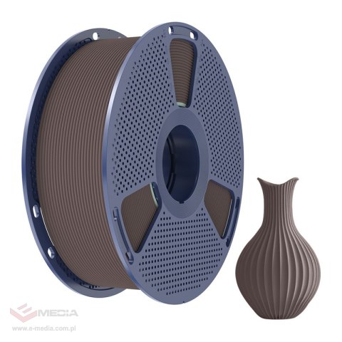 Filament SUNLU PLA Classic 1.75mm 1kg (czekoladowy)