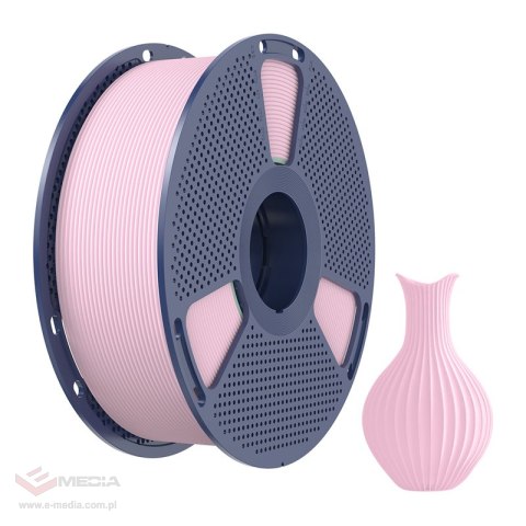 Filament SUNLU PLA Classic 1.75mm 1kg (sakura różowy)
