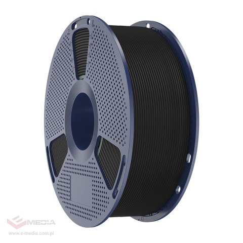 Filament SUNLU PLA+ High-Speed 1.75mm 1kg (czarny)