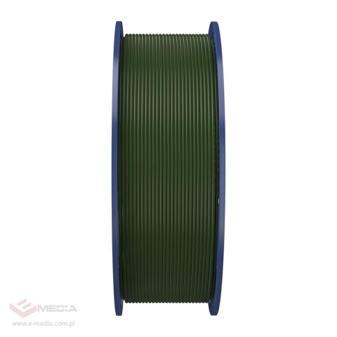 Filament SUNLU PLA+ High-Speed 1.75mm 1kg (oliwkowy)