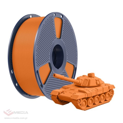 Filament SUNLU PLA+ High-Speed 1.75mm 1kg (pomarańczowy)