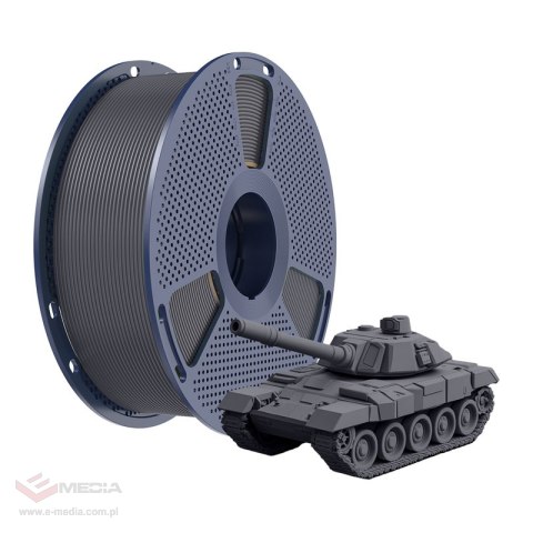 Filament SUNLU PLA+ High-Speed 1.75mm 1kg (szary)