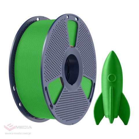 Filament SUNLU PLA High-Speed 1.75mm 1kg (zielony)