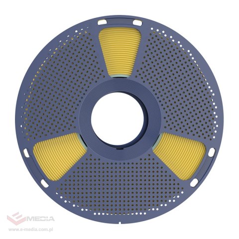 Filament SUNLU PLA+ High-Speed 1.75mm 1kg (żółty)