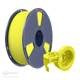 Filament Sunlu PETG High-Speed Matte (żółty)