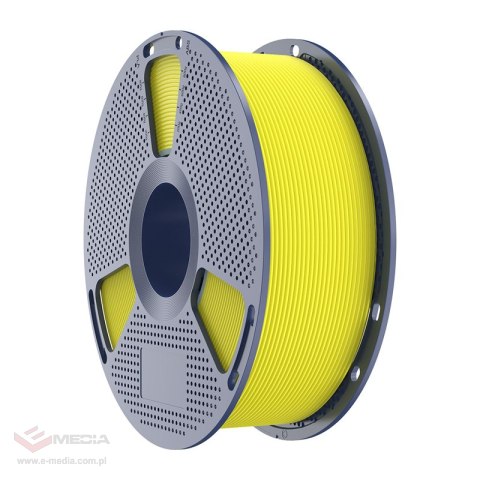 Filament Sunlu PETG High-Speed Matte (żółty)