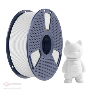 Filament Sunlu PLA Matte (biały)