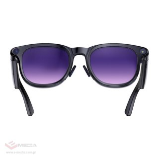 Okulary Colmi A2 AI UV Fioletowe szkła