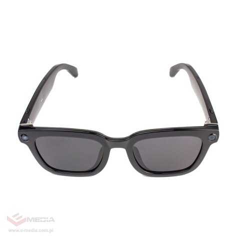 Okulary Colmi V03 AI UV z kwadratowymi oprawkami