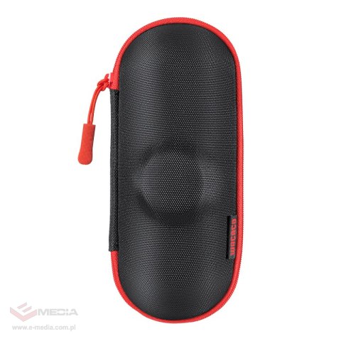 Przenośny ekspres do kawy WACACO Nanopresso Lava Red + Etui