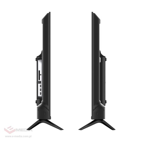 Telewizor Kruger&Matz 40" FHD smart DVB-T2/S2 H.265 Hevc