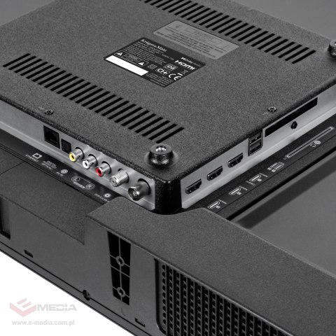 Telewizor Kruger&Matz 40" FHD smart DVB-T2/S2 H.265 Hevc