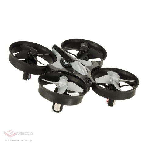 Dron RC JJRC H36 Mini 2.4GHz 4CH LED 6-osiowy żyroskop lekki