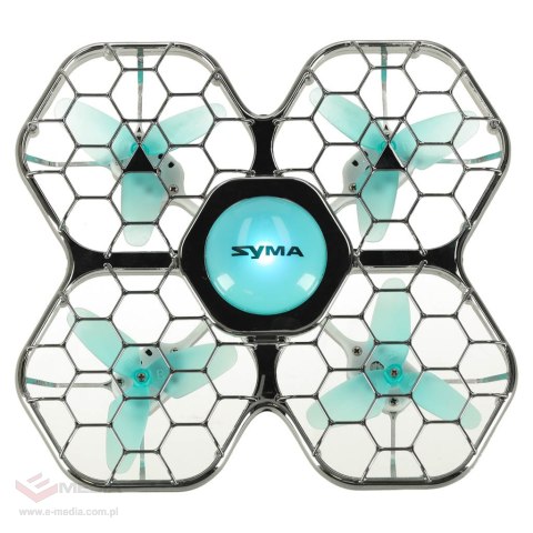 Dron RC Syma X26PRO 2.4GHz Wi-Fi czarny