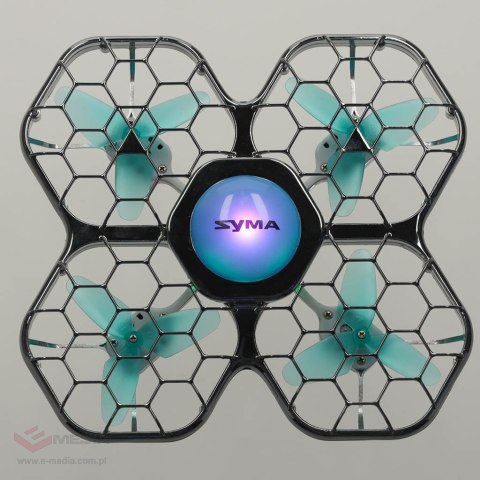 Dron RC Syma X26PRO 2.4GHz Wi-Fi czarny