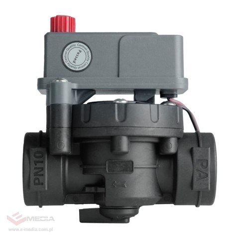 Elektroniczny zawór nawadniania 1" DC