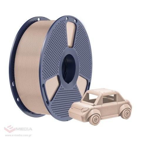 Filament SUNLU PETG 1.75mm 1kg (beżowy)