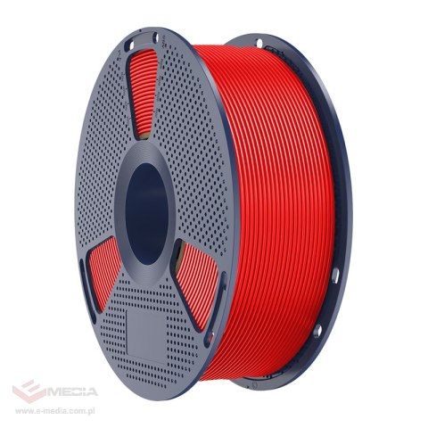 Filament SUNLU PETG 1.75mm 1kg (czerwony)