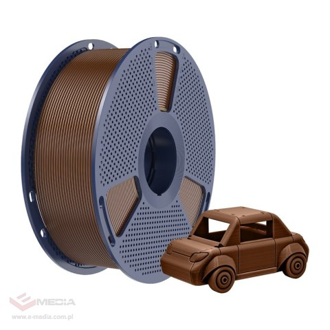Filament SUNLU PETG 1.75mm 1kg (kawowy)